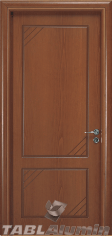 Εσωτερική Πόρτα Αλουμινίου Ε8003