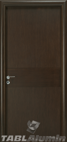 Εσωτερική Πόρτα Αλουμινίου Ε8021