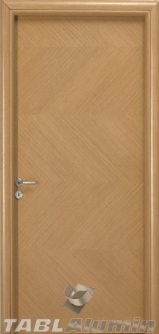Εσωτερική Πόρτα Αλουμινίου Ε8023