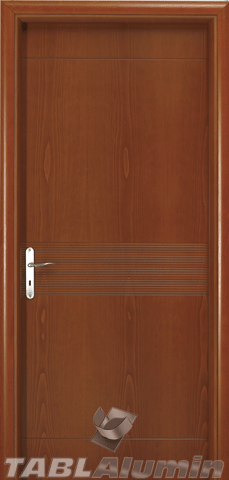 Εσωτερική Πόρτα Αλουμινίου Ε8029