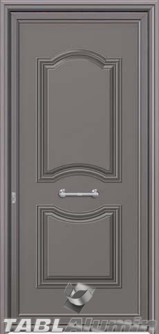 Πόρτα αλουμινίου S-170