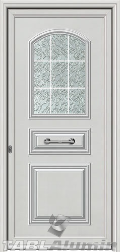 Πόρτα αλουμινίου A-580