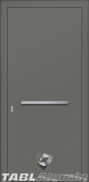 Συνεπίπεδη Πόρτα Αλουμινίου SP-FLAT