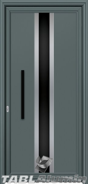 Πόρτα Aλουμινίου S-570-G