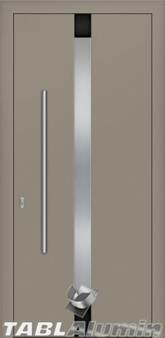 Συνεπίπεδη Πόρτα Αλουμινίου SP-930