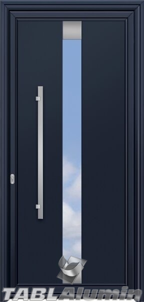 Πόρτα αλουμινίου S-900-G