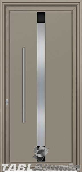 Πόρτα αλουμινίου S-930-G