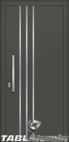 Συνεπίπεδη Πόρτα Αλουμινίου SP-620