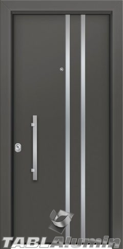 Θωρακισμένη πόρτα Θ-540-G