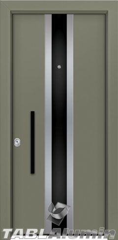 Θωρακισμένη πόρτα Θ-570-G