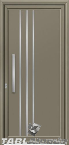 Πόρτα αλουμινίου S-620-G