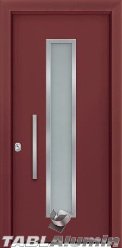Θωρακισμένη πόρτα Θ-670-G