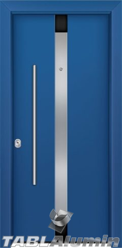 Θωρακισμένη πόρτα Θ-930-G