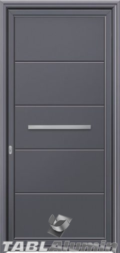 Πόρτα αλουμινίου S-230-G TABLALUMIN