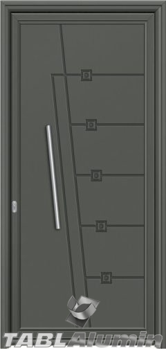 Πόρτα αλουμινίου S-1220-G Tablalumin