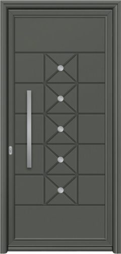 Πόρτα αλουμινίου S-1280-G Tablalumin