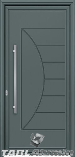 Πόρτα αλουμινίου S-1310-G Tablalumin