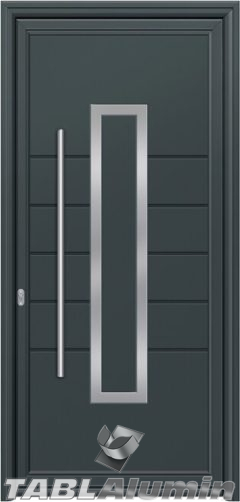 Πόρτα αλουμινίου S-1340-G Tablalumin