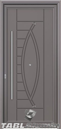 Πόρτα αλουμινίου S-1370-G TABLALUMIN