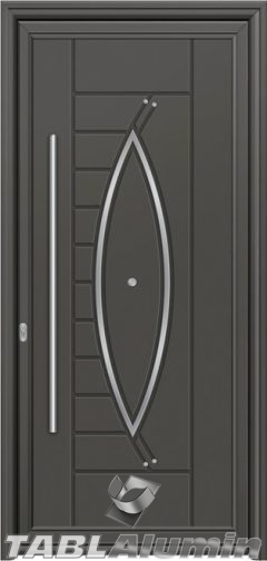 Πόρτα αλουμινίου S-1380-G TABLALUMIN