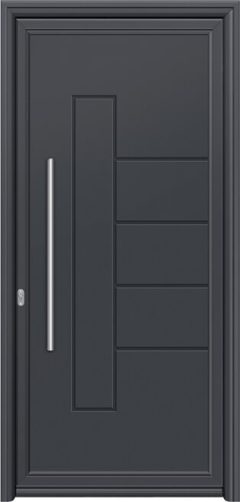 Πόρτα αλουμινίου S-1190-G TABLALUMIN