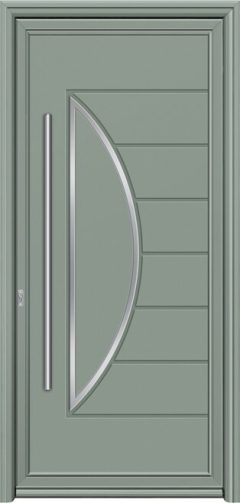 Πόρτα αλουμινίου S-1390-G TABLALUMIN
