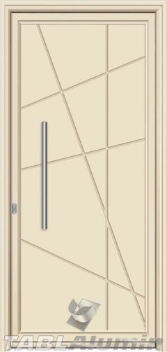 Πόρτα αλουμινίου S-1410-G Tablalumin